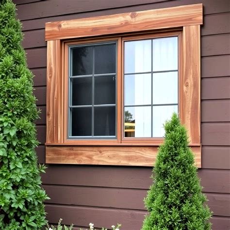 25 Exterior Window Trim Ideas You Can Copy