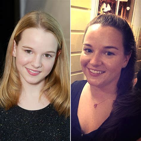 Danielle Panabaker And Kay Panabaker