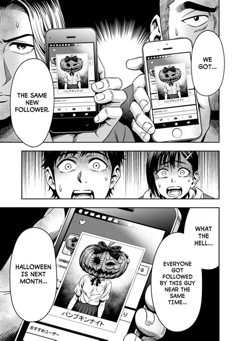Pumpkin Night, Chapter 2 - Pumpkin Night Manga Online