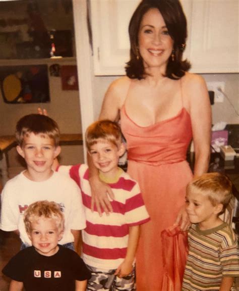 John Basil Hunt: Meet Patricia Heaton and David Hunt's Son - Celebz Wurld