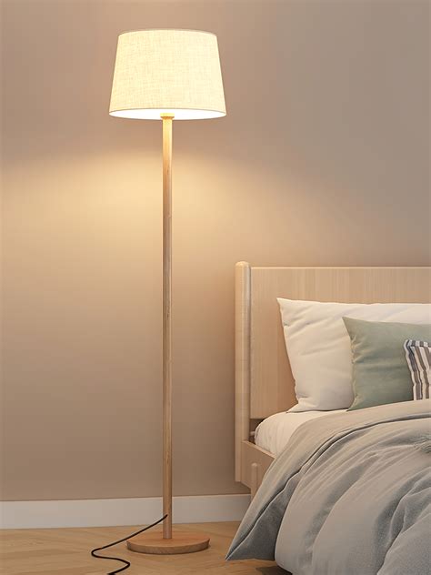 Japanese Modern Floor Lamp
