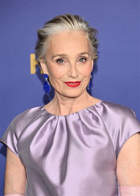 Kristin Scott Thomas Plastic Surgery