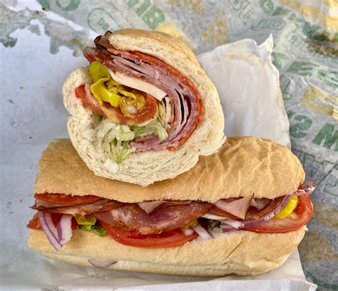 Ranking 12 Italian subs from 9 fast-food sub shops - cleveland.com