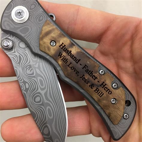 This item is unavailable - Etsy | Personalized pocket knives, Father ...