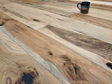 Hickory Wood Floor Samples Hickory Hardwood Flooring