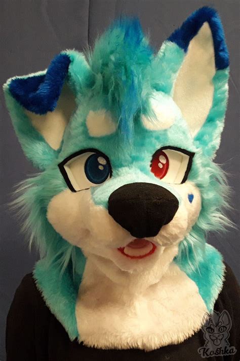 How To Make A Cat Fursuit Head at Christian Brown blog