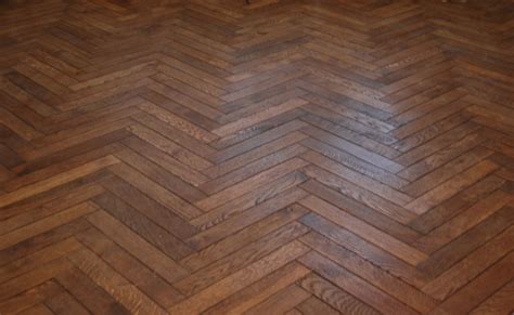 All You Need To Know About The Popular Hardwood Floor Herringbone ...