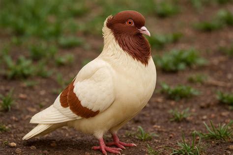 Old German Owl · Pigeon