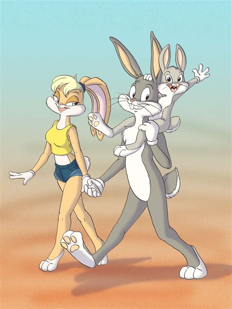 Imágenes de Lola Bunny. - Ideas y material gratis para fiestas y ...