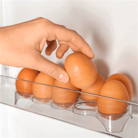 How Long Do Eggs Last In The Refrigerator Past Their Expiration Date at ...