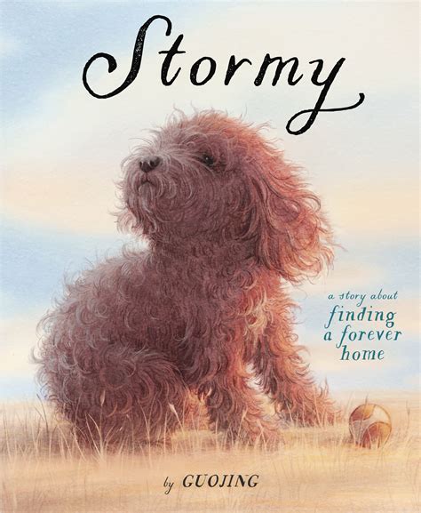 Stormy by Guojing - Penguin Books Australia