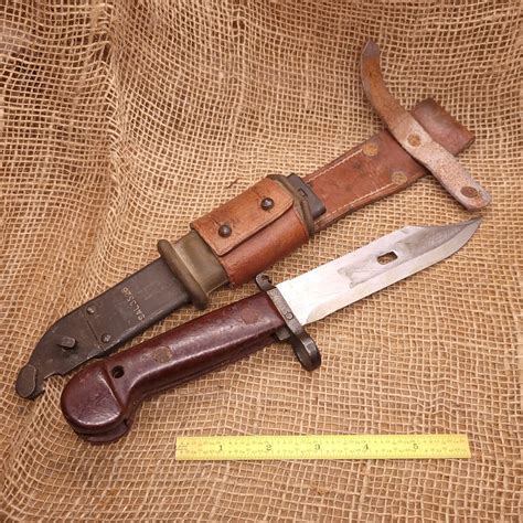 Romanian WASR AK-47 Bayonet | AKM Type 1 | Old Arms of Idaho, LLC