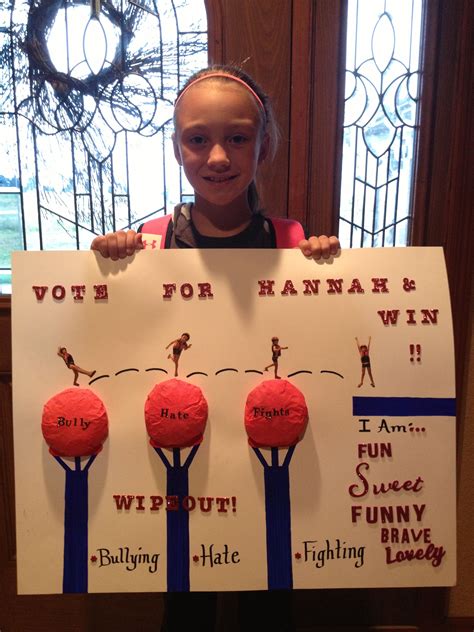 Ideas Student Council Posters