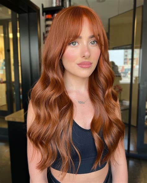 50 Ginger Hair Ideas That Can Make You Feel Envious - Hair Adviser ...