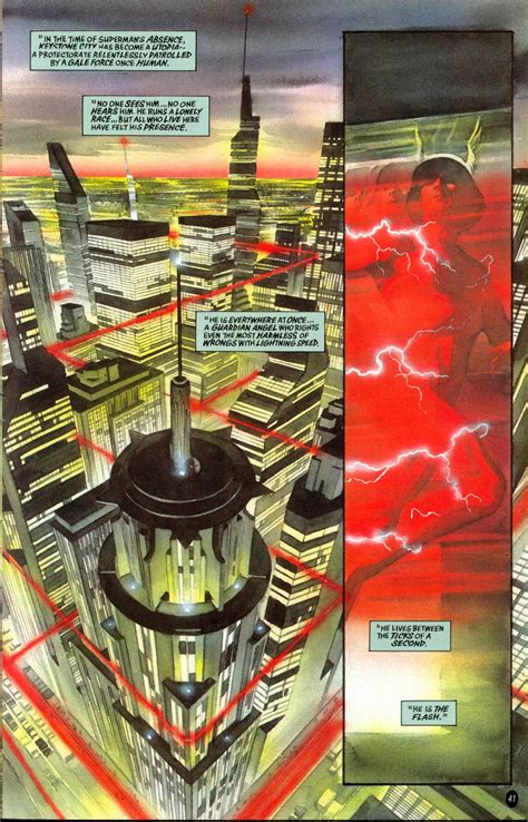 Zoom vs Kingdom Come Flash - Battles - Comic Vine