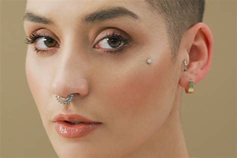 Dermal Piercing - All You Need to Know