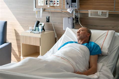 Dying Process From Liver Failure