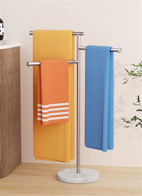 Trending Floor Standing Towel Rack That Inspire