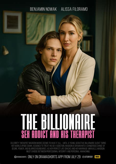 The Billionaire Sex Addict and His Therapist (2025)