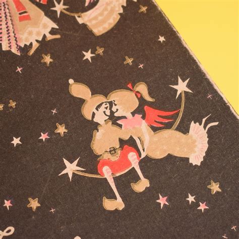 Vintage 1950s Gift Box- Christmas Crackers – Pineapple Retro