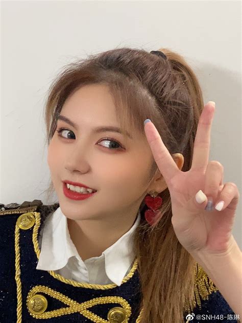 220829 Chen Lin Weibo Update | kpopping