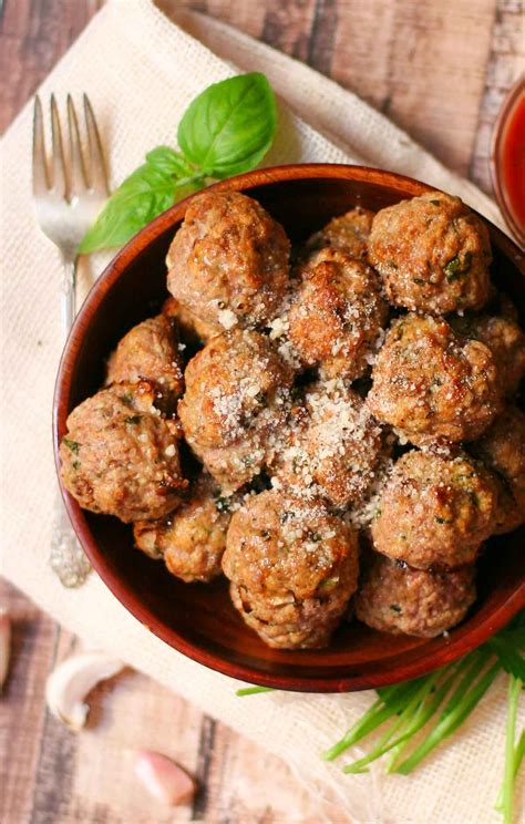 Basic Turkey Meatball Recipe at Elizabeth Simson blog