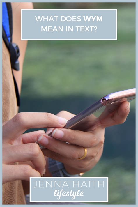 Popular Texting Terms To Know For Snapchat Or Direct Messages - Jenna ...