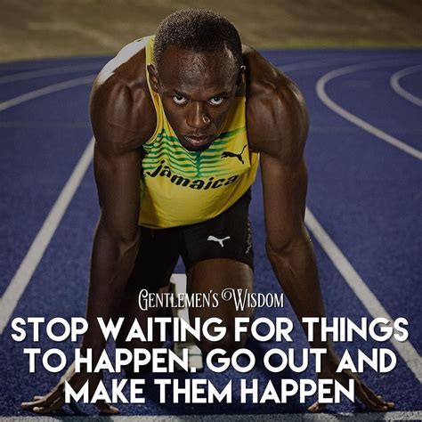 Quotes | Motivation | Success on Instagram: ""Stop wait for things to ...