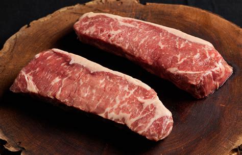Explore New York Strip | Marble Hills Ranch - Premium Meat Selection