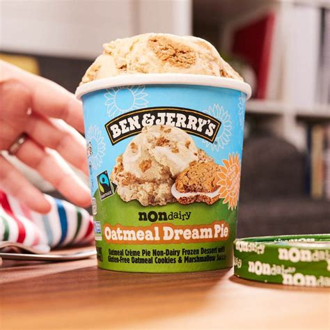 Ben & Jerry's Vegan Non-Dairy Ice Cream (Full Flavors Guide)