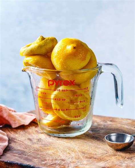 Frozen Lemonade – A Couple Cooks