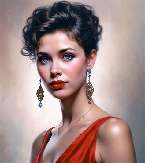 Download Ai Generated, Woman, Beauty. Royalty-Free Stock Illustration Image - Pixabay