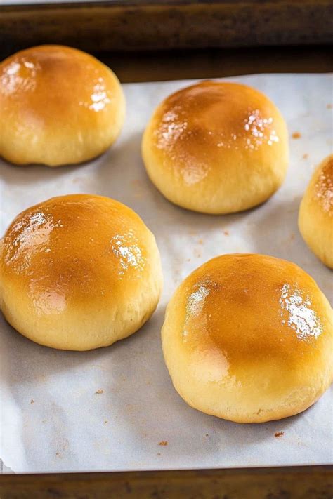 Bread Easy Recipes – No Yeast Dinner Rolls