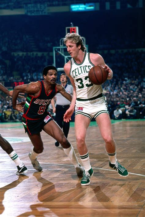 Larry Bird And The Converse Weapon | Shoe Palace Blog