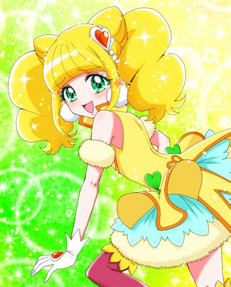 Healin'Good♥Precure (Healin' Good Pretty Cure) Image by reira191119 ...