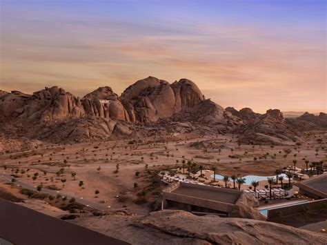 DESERT ROCK RESORT | UMM LAJJ, SAUDI ARABIA | SEASON DEALS FROM $2533