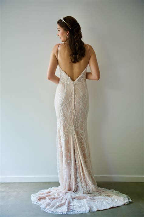 Top 20 Cowl Back Wedding Dress – When Freddie met Lilly