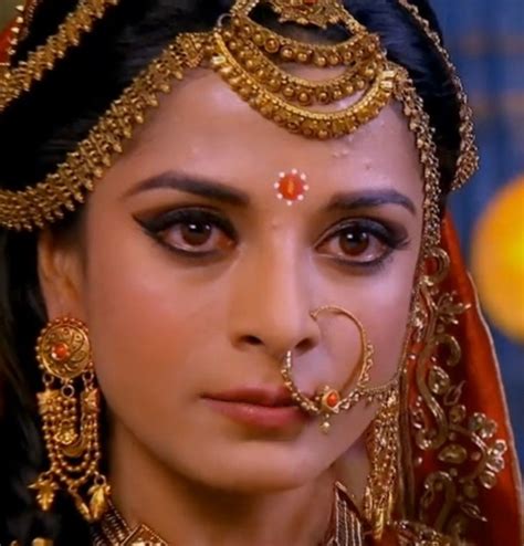 Pin by klára göde on A Mahabharata | Actress anushka, Pooja sharma, Model