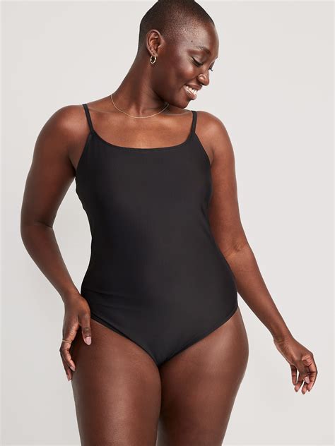 One Piece Swimsuit Tie Back at Betty Coleman blog