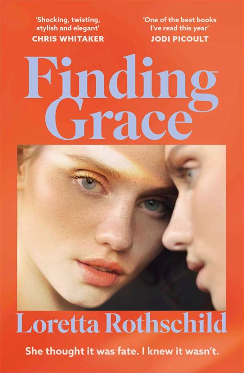 Finding Grace by Loretta Rothschild - Books - Hachette Australia