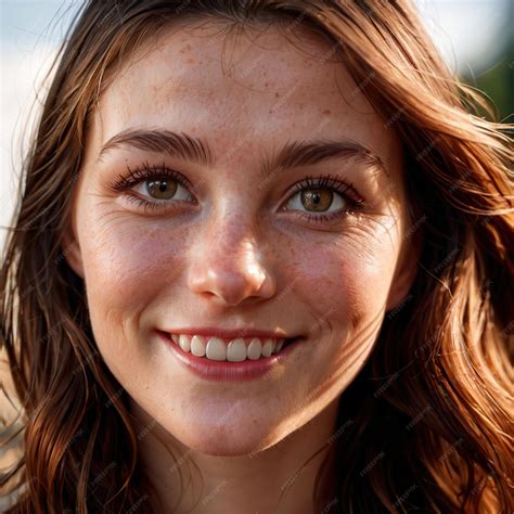 Premium Photo | Belgian woman from Belgium typical national citizen