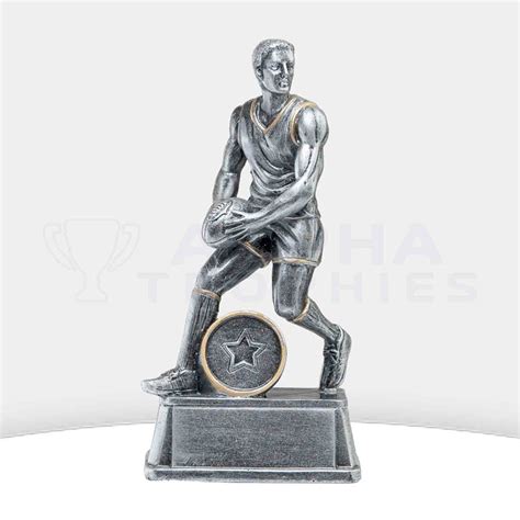 Maverick Series Male AFL Trophy 130MM