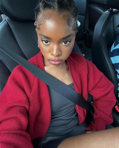 morgan on Instagram: “😚😚😚” Pretty Skin Care, Pretty Face, Bougie Black Girl, Looks Pinterest ...