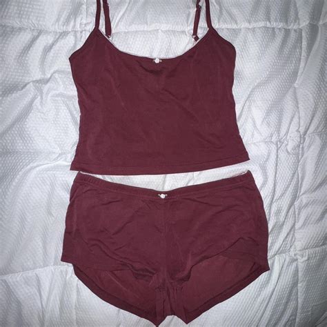 2 Piece Pj Set