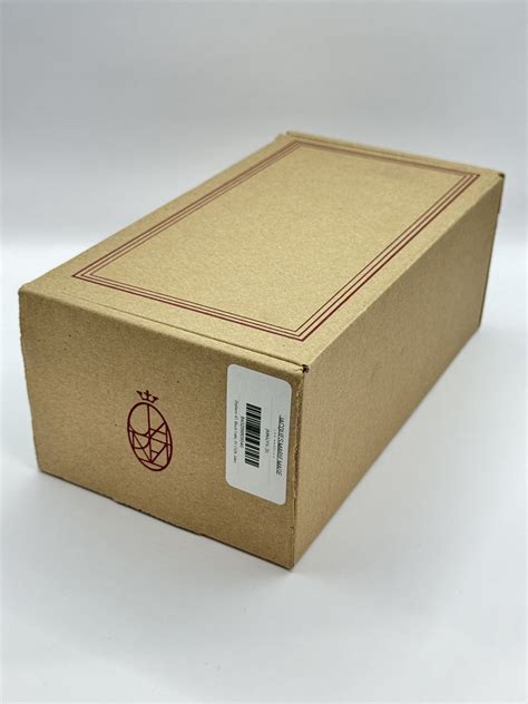 Jacques Marie Mage JACQUE MARIE MAGE ZEPHIRIN 47 BLACK FADE 127/350 ...