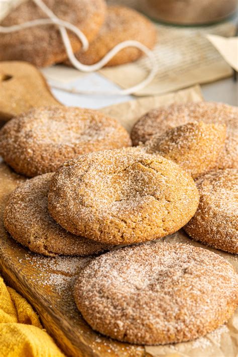 Stuffed Churro Cookies - My Incredible Recipes
