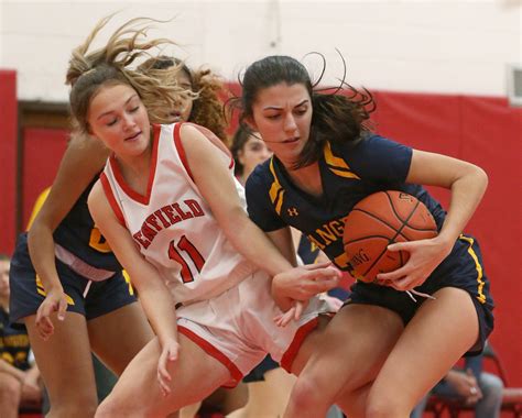 Section V girls basketball scores for the 2022-23 season - Statfolio News