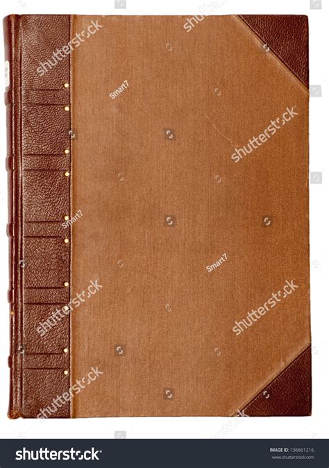 Vintage Blank Book Covers