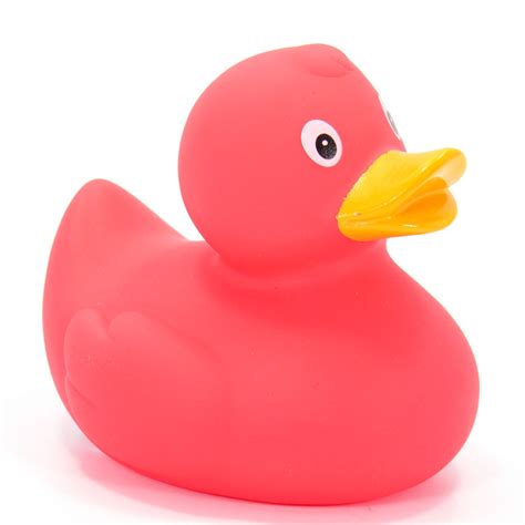 Pink Rubber Ducks
