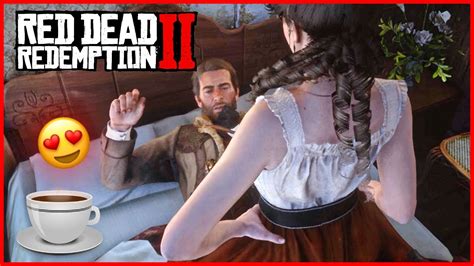 У Red Dead Redemption 2 тепер можна займатися сексом | Geek.Informator